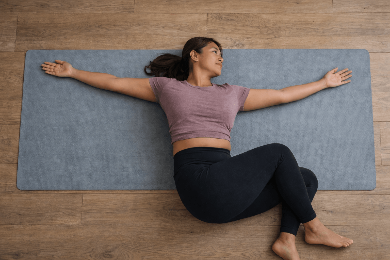 Asana Foundations live online beginner yoga course